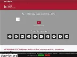 Sites similar to cursosenconstruccion.com