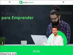 Sites similar to cursosengrupo.com