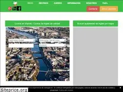 Sites similar to cursosenirlanda.com