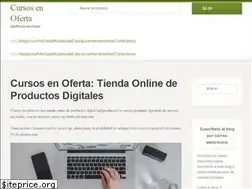 Sites similar to cursosenoferta.org