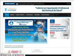 Sites similar to cursosensalud.pe