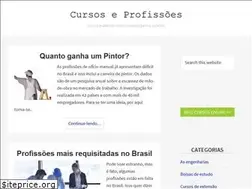 Sites similar to cursoseprofissoes.com