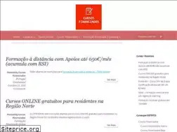 Sites similar to cursosfinanciados.pt