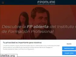 Sites similar to cursosformacionprofesional.com