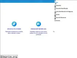 Sites similar to cursosformacionseguros.com