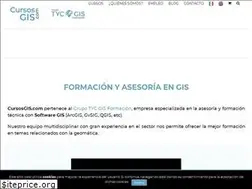 Sites similar to cursosgis.com