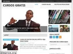 Sites similar to cursosgratis.me