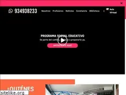 Sites similar to cursosgratis.pe