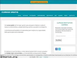 Sites similar to cursosgratisde.com
