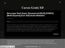 Sites similar to cursosgratisxd.blogspot.com