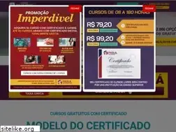 Sites similar to cursosgratuitos.com.br