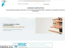 Sites similar to cursosgratuitos.org