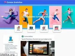 Sites similar to cursosgratuitos.pe