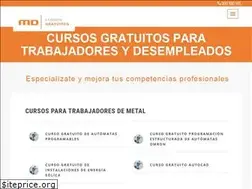 Sites similar to cursosgratuitosbt.es