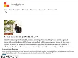 Sites similar to cursosgratuitoscomcertificado.net