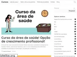 Sites similar to cursosgratuitosdosenai.com.br