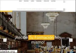 Sites similar to cursoshomologados.com