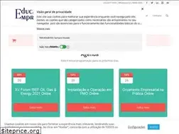Sites similar to cursosibefrio.org.br