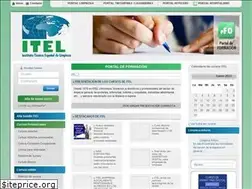 Sites similar to cursoslimpiezaitel.com