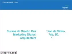 Sites similar to cursosmasterclass.com