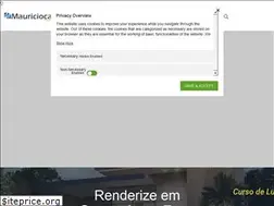 Sites similar to cursosmauriciocamargo.com.br