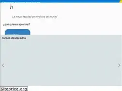 Sites similar to cursosmedicina.com