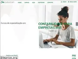 Sites similar to cursosmei.com.br
