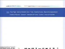 Sites similar to cursosmicroblading.mx