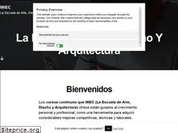Sites similar to cursosmiec.com