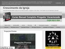 Sites similar to cursosministeriais.com