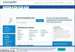 Sites similar to cursosmonografias.com