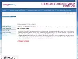 Sites similar to cursosmurcia.es