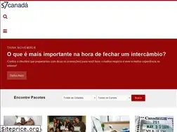 Sites similar to cursosnocanada.com.br