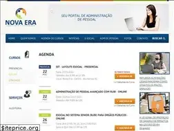 Sites similar to cursosnovaera.com.br