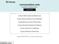 Sites similar to cursosonline.com