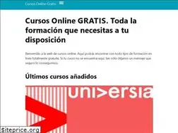 Sites similar to cursosonline.fun