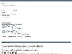 Sites similar to cursosonline.site