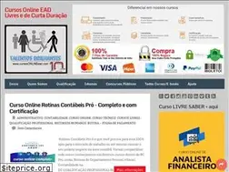 Sites similar to cursosonlineead.com