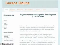 Sites similar to cursosonlinegratis.eu