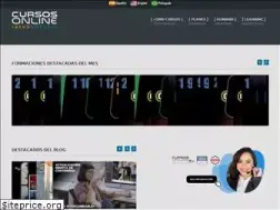 Sites similar to cursosonlinela.com