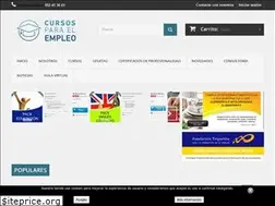 Sites similar to cursosparaelempleo.com