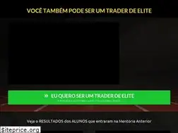 Sites similar to cursosparatrader.com.br