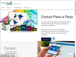 Sites similar to cursospasoapaso.com