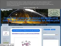 Sites similar to cursospesca.com