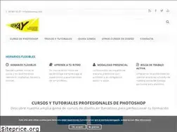Sites similar to cursosphotoshopbarcelona.com