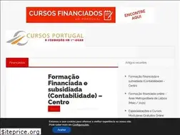 Sites similar to cursosportugal.com