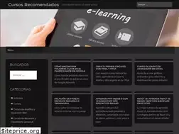 Sites similar to cursosrecomendados.com