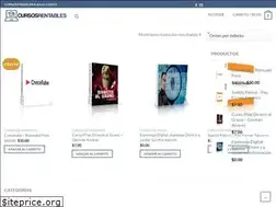 Sites similar to cursosrentables.com