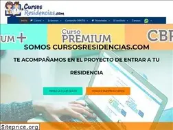 Sites similar to cursosresidencias.com