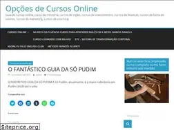 Sites similar to cursoss.com.br